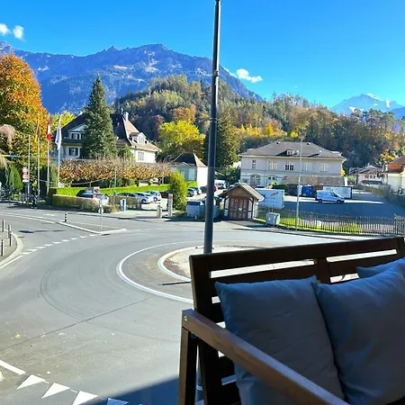 Tatil Evi Swisshut Modern 5min West Station - Apart. Rugen 1 *