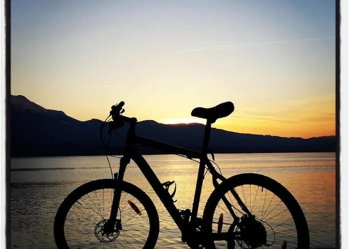 Vakantiehuis Swisshut Modern 5min West Station - Apart. Rugen 1