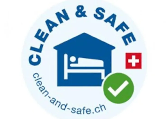 Semesterbostad Swisshut Modern 5min West Station - Apart. Rugen 1 Interlaken