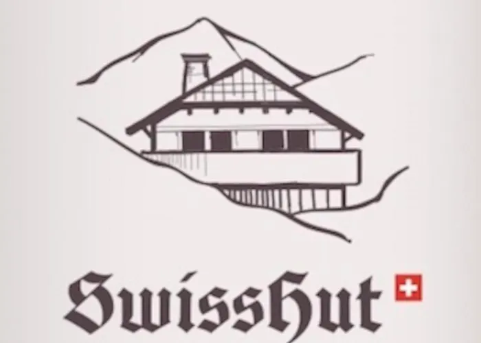 Swisshut Modern 5min West Station - Apart. Rugen 1 Semesterbostad *